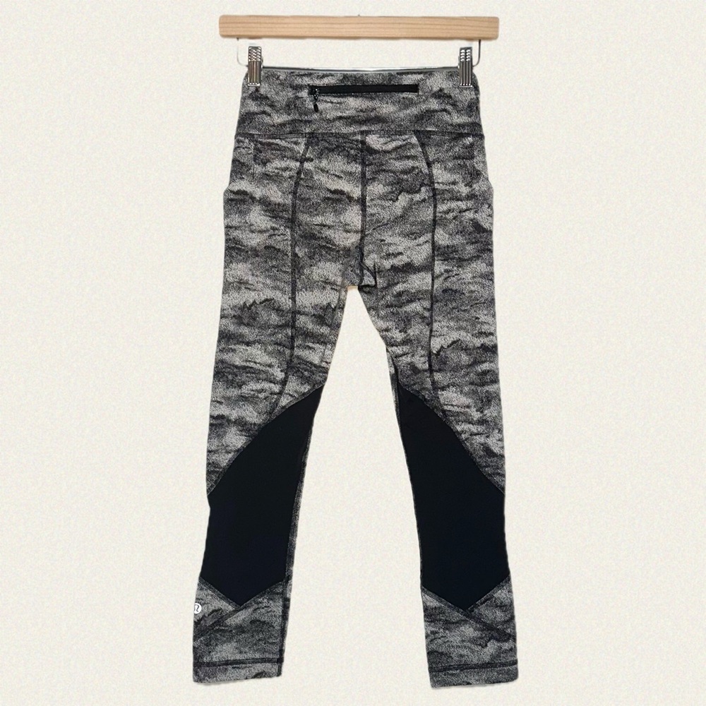 Lululemon Pace Rival Crop 22" - Picture 9 of 10